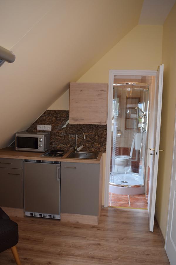 Orient Apartmanhaz Eger Exterior photo
